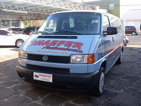 Volkswagen EUROVAN 2.4 8V 1999