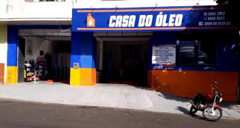 Casa Do Óleo