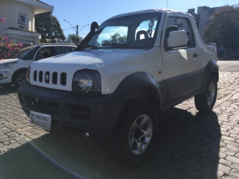 Suzuki JIMNY 4ALL 4X4 1.3 16V 2010