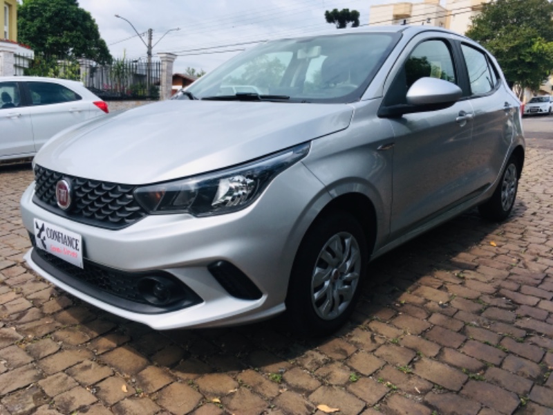 Fiat ARGO DRIVE 1.0 6V FLEX 2020
