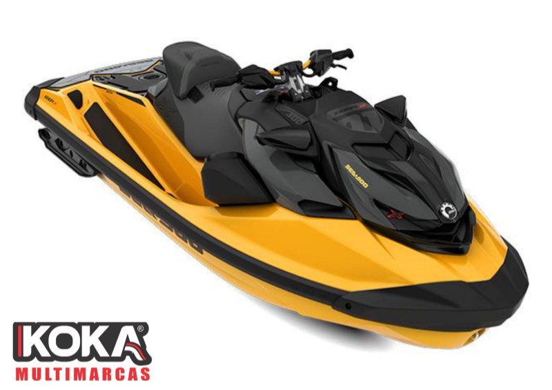 Sea-Doo SEA DOO – JET SKI SEA DOO RXP-X 300 2021
