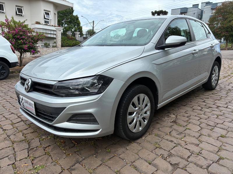 Volkswagen POLO 1.0 FLEX 12V 5P 2019
