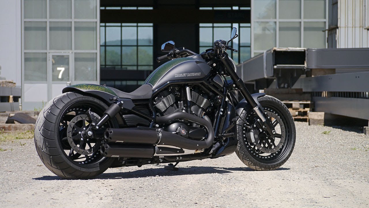 5 Melhores Motos Custom para viajar