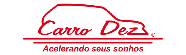 Logo de Carro Dez