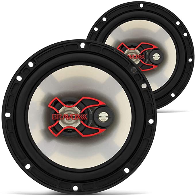 Alto Falante Bravox B3X60 é bom? Análise Completa