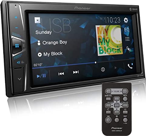 Pioneer DMH G228Bt é bom? Análise Completa
