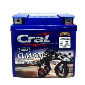Bateria Cral 12V 6Ah é boa? Análise Completa