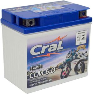 Bateria Moto Naja 6Ns 12V 6Ah é boa? Análise Completa (imagem 4)