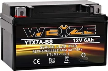 Bateria Cral 12V 6Ah é boa? Análise Completa (imagem 3)