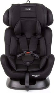 Cadeirinha Voyage Legacy é boa? Análise Completa