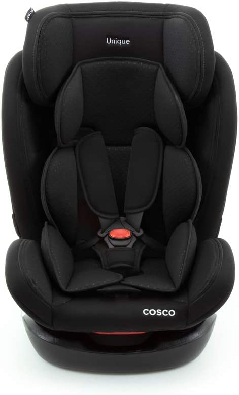 Cadeirinha Cosco Unique é boa? Análise Completa