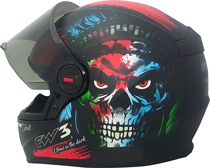 Capacete FW3 GT2 é bom? Análise Completa