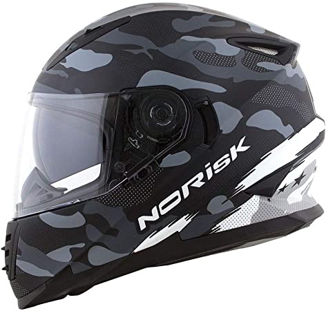 Capacete Norisk FF302 é bom? Análise Completa