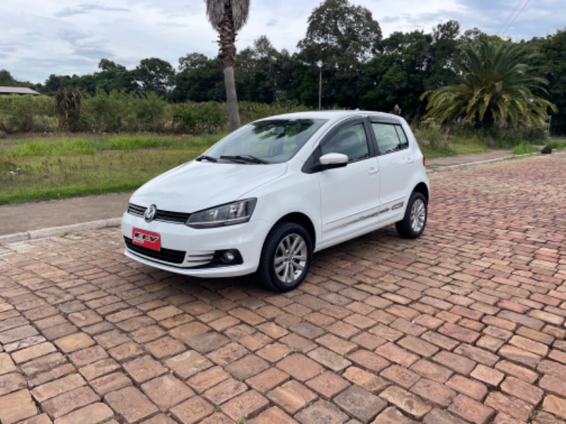 Volkswagen FOX 1.6 CONNECT 8V 2019