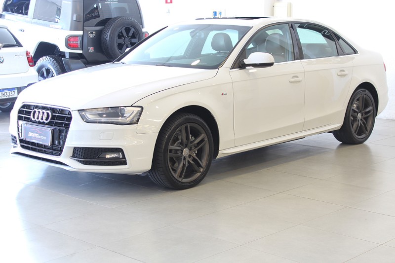 Audi A4 1.8 TFSI 2015