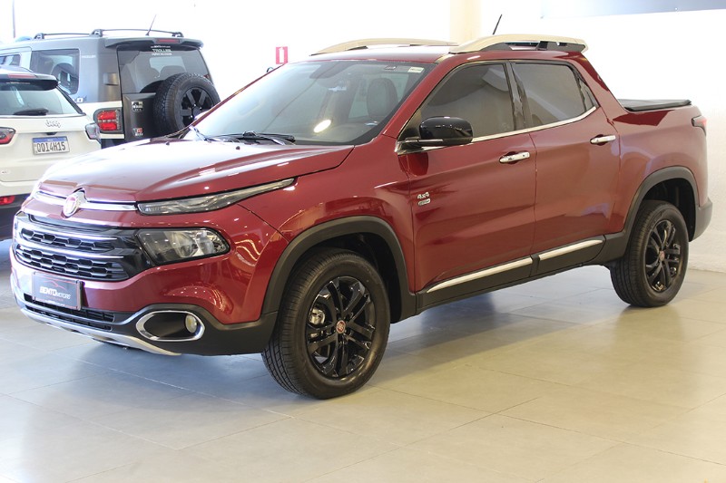 Fiat TORO VOLCANO 2.0 4X4 TURBO DIESEL 2016