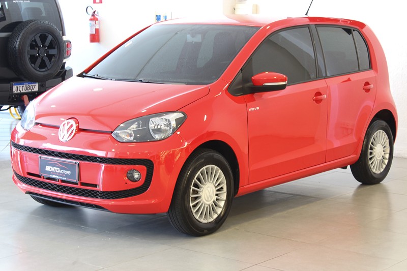 Volkswagen UP! 1.0 MOVE TSI 2016