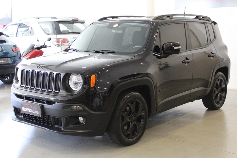 Jeep RENEGADE 1.8 16V NIGHT EAGLE 4X2 2018