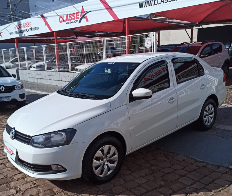 Volkswagen VOYAGE 1.6 CITY 8V 2014
