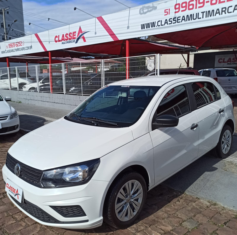 Volkswagen GOL 1.6 8V MSI 2021 2021