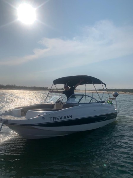 Mercury – MOTOR DE POPA MERCURY 150HP 4T 2015