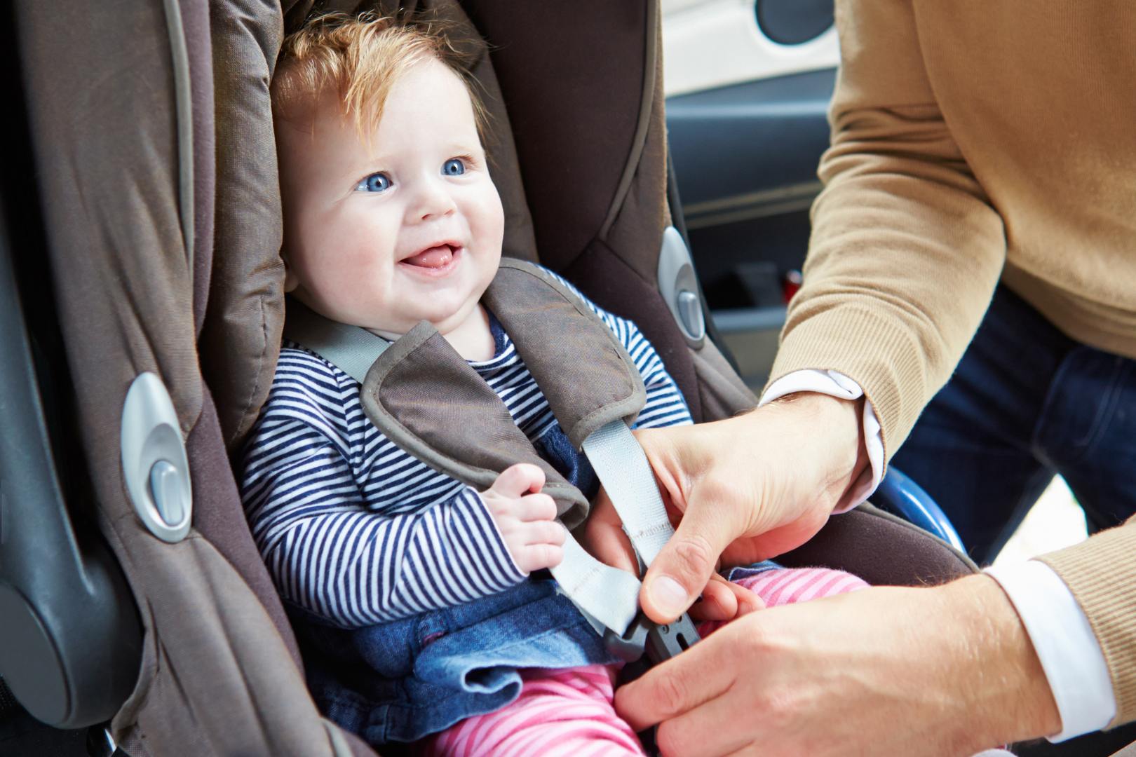 10 Melhores Cadeirinhas para Auto (Boas e Baratas)