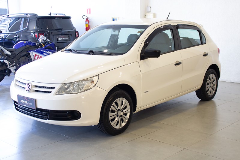 Volkswagen GOL 1.0 8V 2011 2011