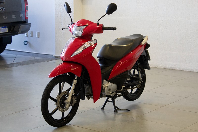 Honda MOTOS BIZ 125 ES 2018