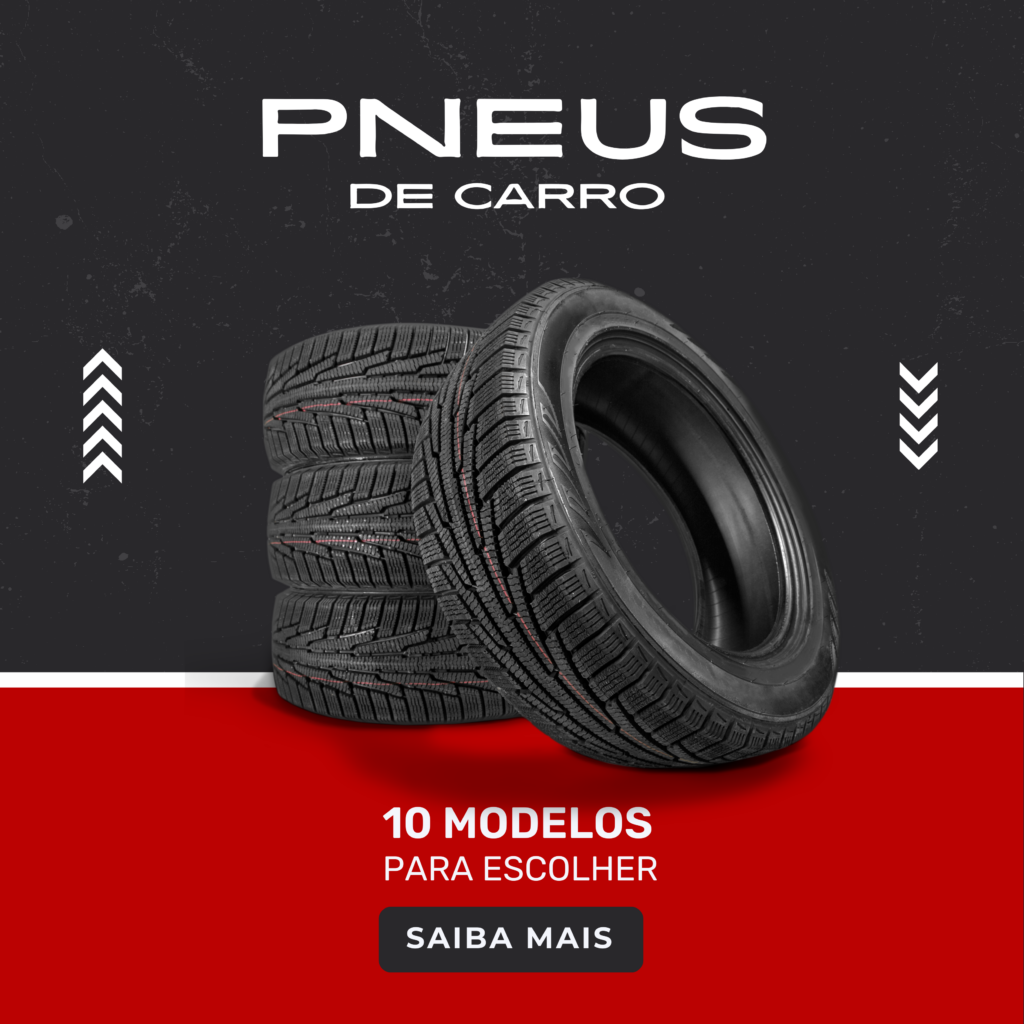 Pneus de carro: veja os melhores