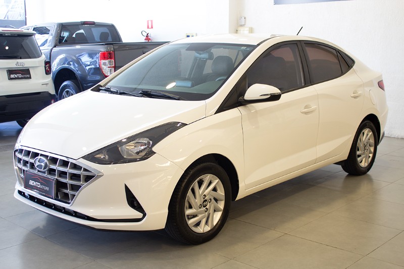 Hyundai HB20 1.0 12V FLEX EVOLUTION MANUAL 2019