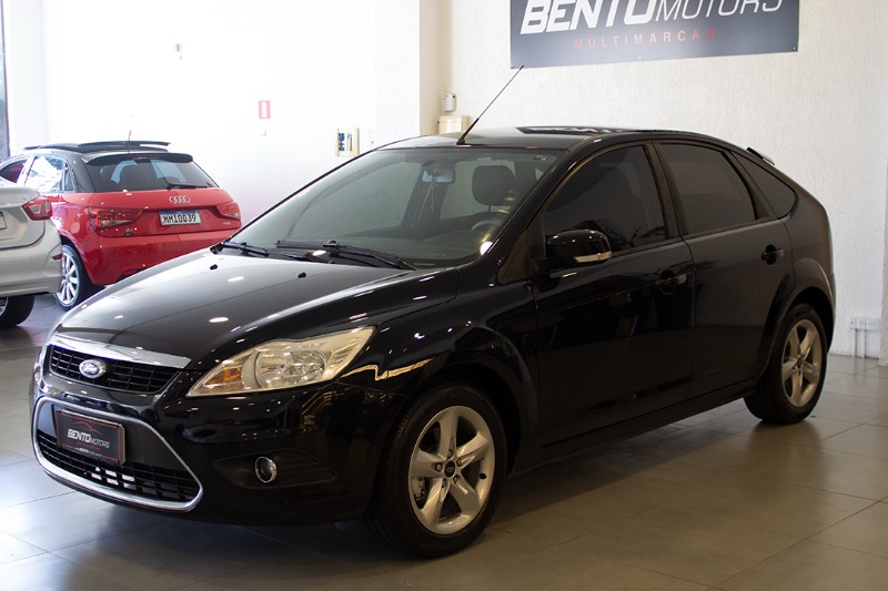 Ford FOCUS 1.6 8V FLEX 4P MANUAL 2010
