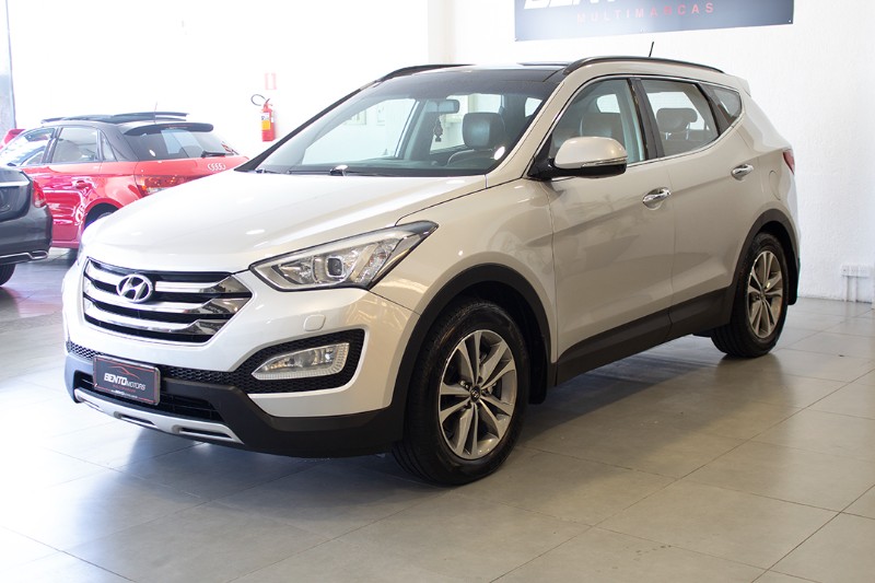 Hyundai SANTA FÉ 3.3 V6 4X4 2014