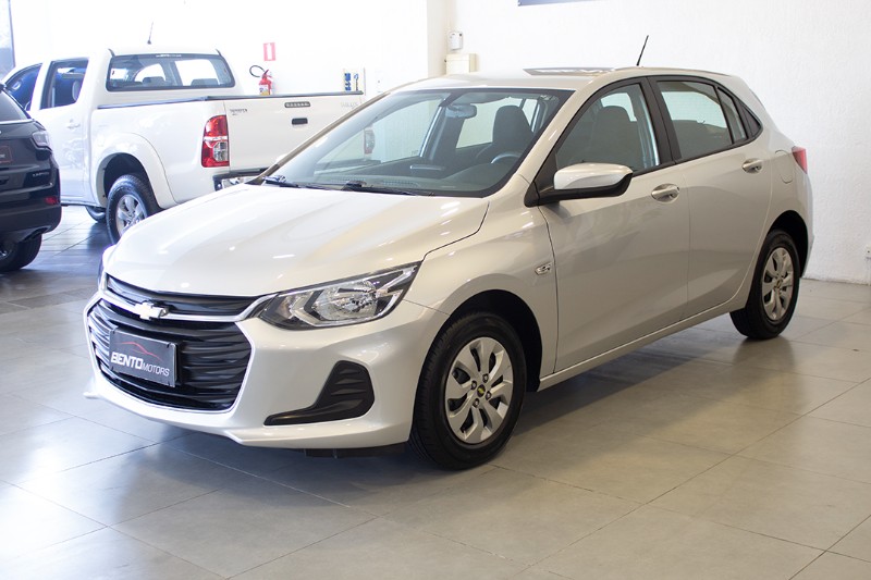 Chevrolet ONIX HATCH 1.0 12V TB FLEX 5P AUT. 2020