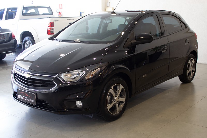 Chevrolet ONIX HATCH LTZ 1.4 8V FLEXPOWER 5P MEC. 2019