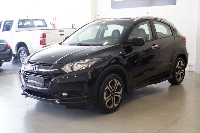 Honda HRV EXL 1.8 CVT 2016