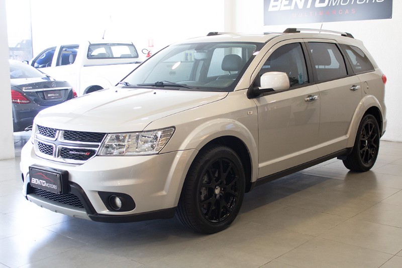 Dodge JOURNEY RT 3.6 7 LUGARES 2012