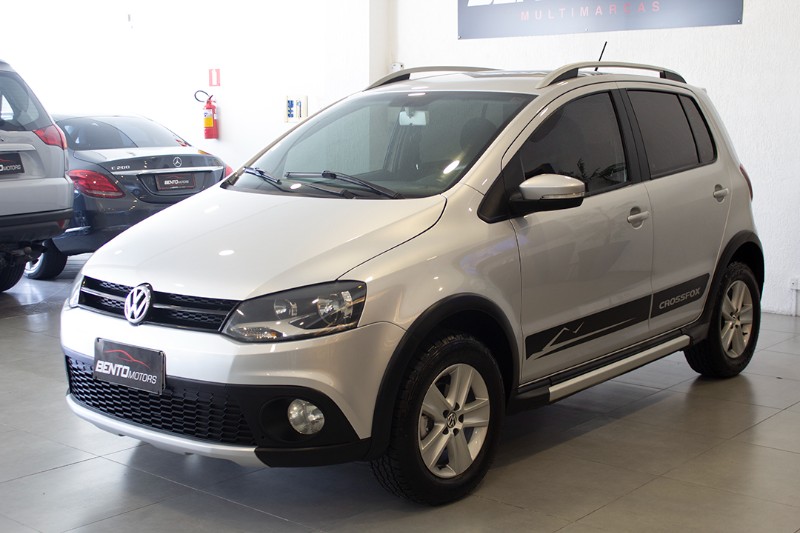 Volkswagen CROSSFOX 1.6 FLEX 2010