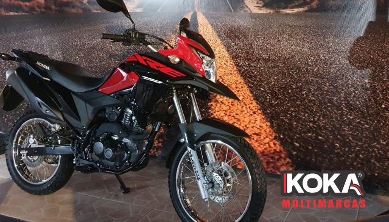 Honda MOTOS XRE 190 ABS 2022