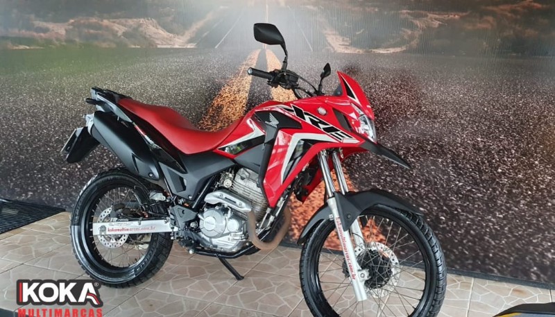 Honda MOTOS XRE 300 2021