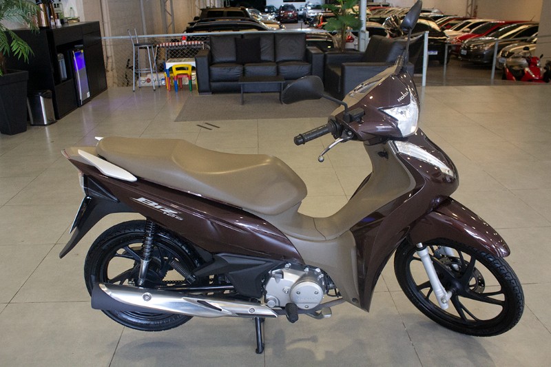 Honda MOTOS BIZ 125 2022