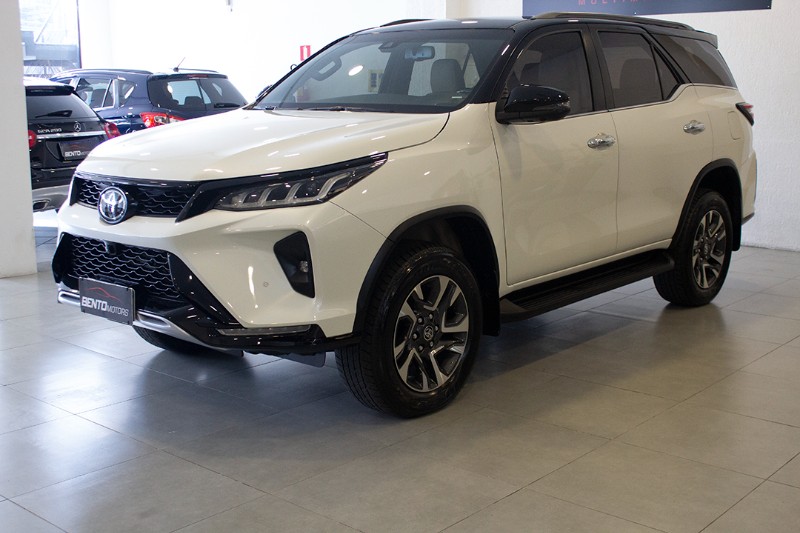 Toyota HILUX SW4 2.8 SRX 2022 2022
