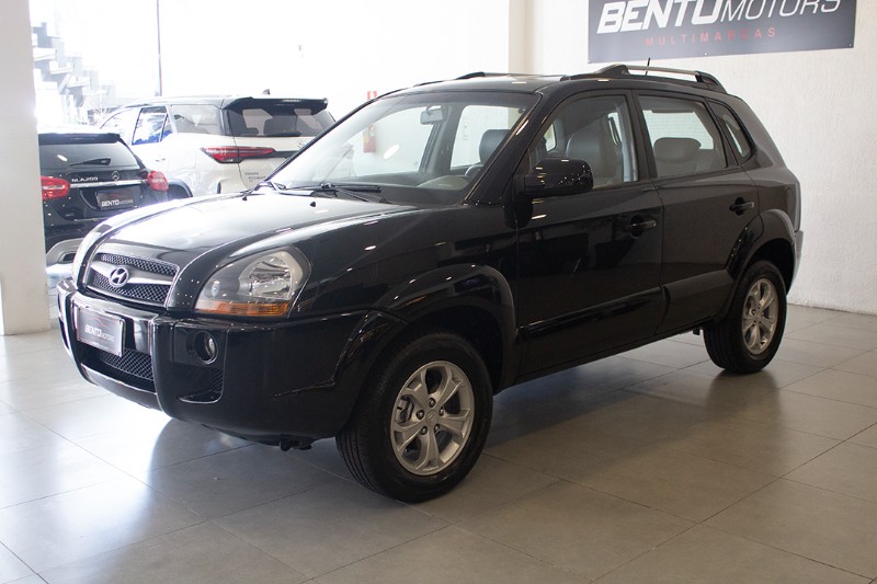 Hyundai TUCSON GLS 2.0 16V AUT. 2014