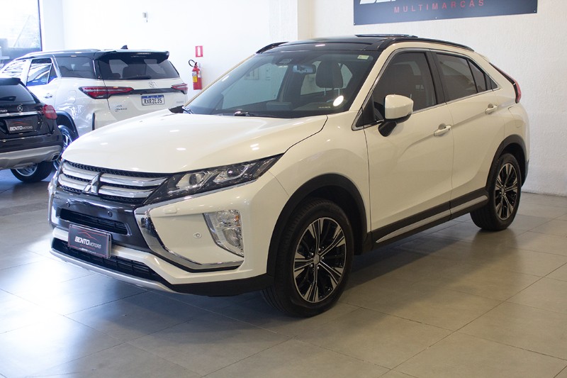 Mitsubishi ECLIPSE CROSS SPORT AWC 2021