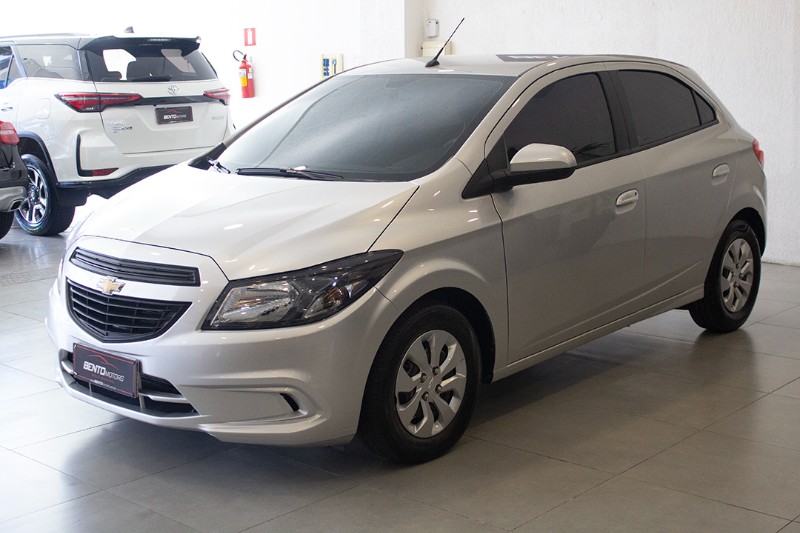 Chevrolet ONIX HATCH JOY 1.0 8V FLEX 5P MEC. 2018