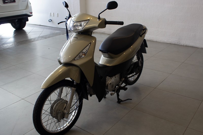 Honda MOTOS BIZ 125 ES 2009