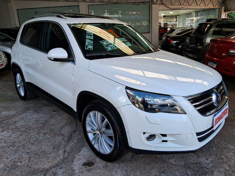 Volkswagen TIGUAN 2.0 TSI 2010