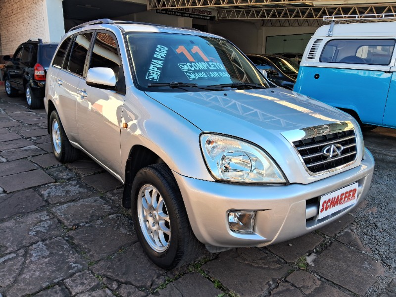Chery TIGGO 2.0 2011