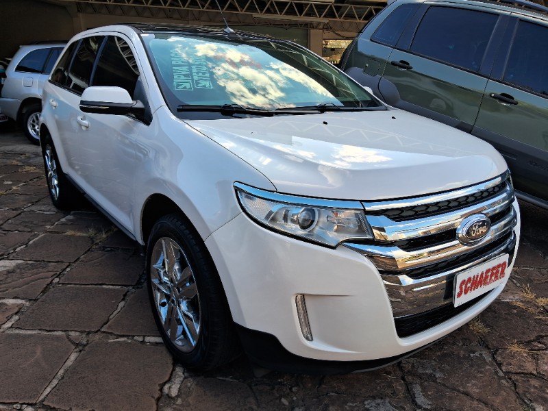 Ford EDGE LIMIT V6 AWD 3.5 2014