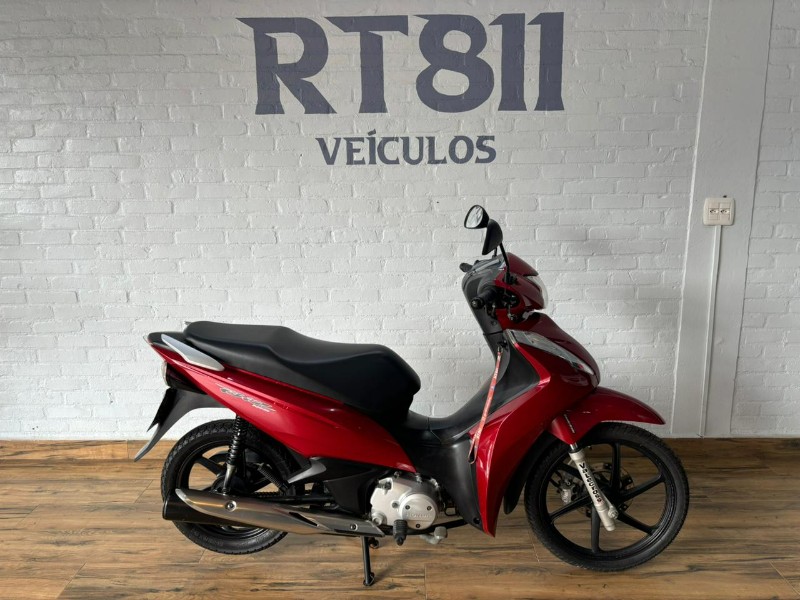 Honda MOTOS BIZ 125 2019