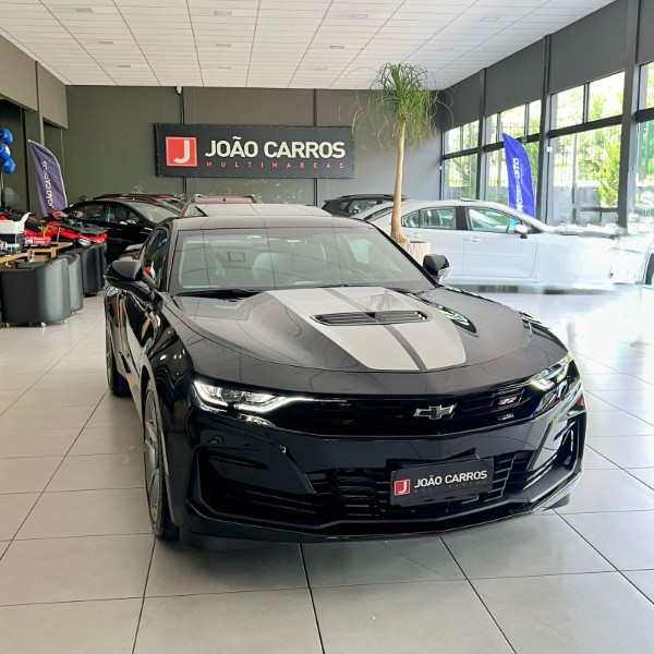 Chevrolet CAMARO 6.2 SS V8 2024